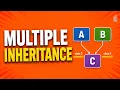 Multiple Inheritance in Java Why Java Does NOT Support Multiple Inheritance