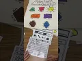 Nouns Verbs and Adjectives Anchor Chart