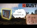 Destroy raiders morale using drop boxes