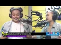 Liezel Garcia performs “Salamin” LIVE on Tee Radio