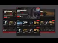 How To Create a Responsive Movie Website Using HTML CSS And jQuery