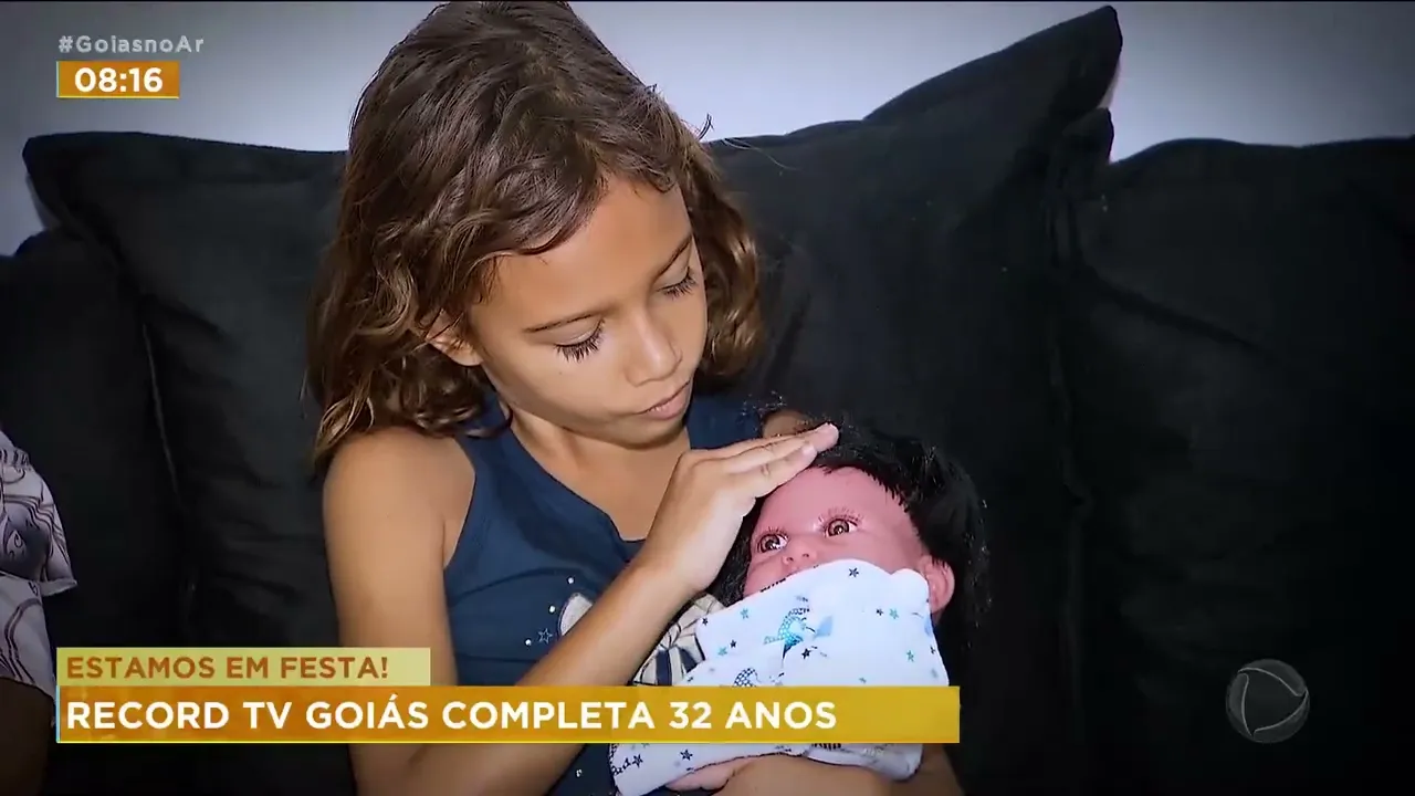 70 ANOS NO BRASIL, 32 ANOS EM GOIÁS: ASSEMBLEIA LEGISLATIVA FAZ HOMENAGEM À RECORD TV