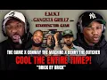 Lagu THERE'S NO BEEF!! | The Game x Conway x Benny the Butcher - Brick by Brick (FIRST REACTION)