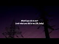 Whitney Houston - Heartbreak Hotel (Lyrics) Ft. Kelly Price & Faith Evans