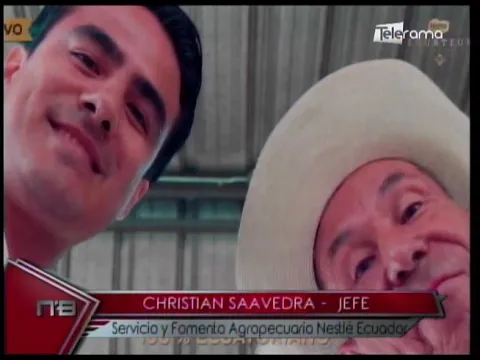 Nestlé celebra día mundial del la agricultura con proyectos de capacitación