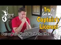 How To Get Your Captain s License Everything You Need To Know E177