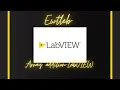 Array addition LabVIEW