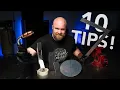 10 Fabrication Tips in 10 Minutes