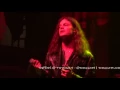 BORNS performing "Dopamine" & "Electric Love" live at Terminal 5 | temppatt.com