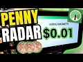 Find ONE CENT Items at Dollar Tree Penny Radar Training Guide
