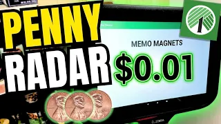 Find ONE CENT Items at Dollar Tree Penny Radar Training Guide