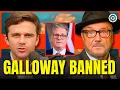 Lagu GEORGE GALLOWAY BANNED BY UK | FULL INTERVIEW @GeorgeGallowayOfficial