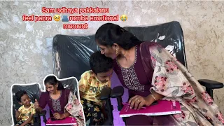 Udhaya pakanum pola iruku sam solitta 🥺romba emotionala irunthuchu 🫂🥺❤️