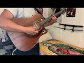 [TABS] Mientras Duermes / Junior H - Tutorial - REQUINTOS - ADORNOS - Guitarra