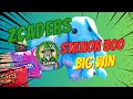 Big win at Station 300 in Saline MI