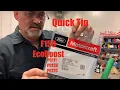 Ford F150 3 5L EcoBoost P0111 P012B P012C