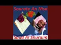Download Lagu Sourate An Nisa, Pt. 2