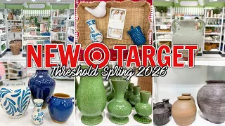 Target REDEEMS Itself NEW Threshold 2026 Decor Is Actually GOOD MUST SEE