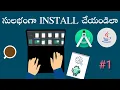 How To Install Java And Android Studio step by step Tutorial - Installation with configuration