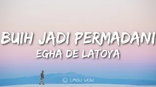 Download EXIST - Buih Jadi Permadani (Lyrics) Cover EGHA DE LATOYA (Acoustic) MP3