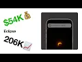Eclipse Magic Solar Moon Earth App Illuminates with 54K 206K Downloads