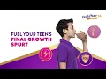 Download Lagu PediaSure 10+ for teens