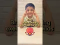 brain boosting exercises for kids