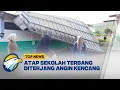 Lagu Bencana Angin Kencang Hantam Sukabumi, Atap Sekolah Terbang [Top News]