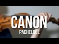 Download Lagu Canon in D (Pachelbel) - Violin \u0026 Piano