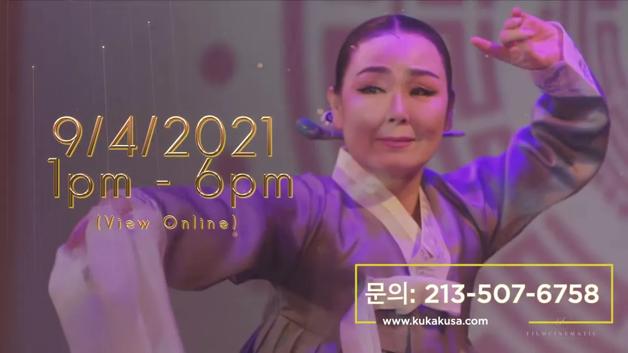 The 8th Annual Korean Traditional Music & Arts Competition Intro video The 8th Annual Korean Traditional Music & Arts Competition Intro video