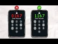 Mathematical Reason Your Passcode Should Repeat A Digit