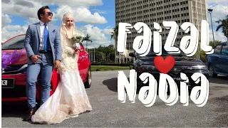 Download MALAYSIA WEDDING IJAB \u0026 KABUL | FAIZAL \u0026 NADIA | 28 NOVEMBER 2020 | #MI10TPRO | #HANDHELD#xiaomi MP3