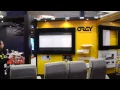 ORAY Screens ISE 2015