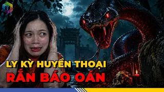 Huyền Thoại RẮN BÁO OÁN Và Truyền Thuyết Bí Ẩn Về Loài Rắn: Đụng Vào Là KHÓ SỐNG? - Top 1 Khám Phá