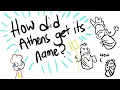How Did Athens Get Its Name AKA Zeus Loves Salads