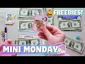 Savings Challenges Mini Monday Free Printables