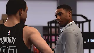 NBA 2K27 My Career - Hunter Made Up Sources?