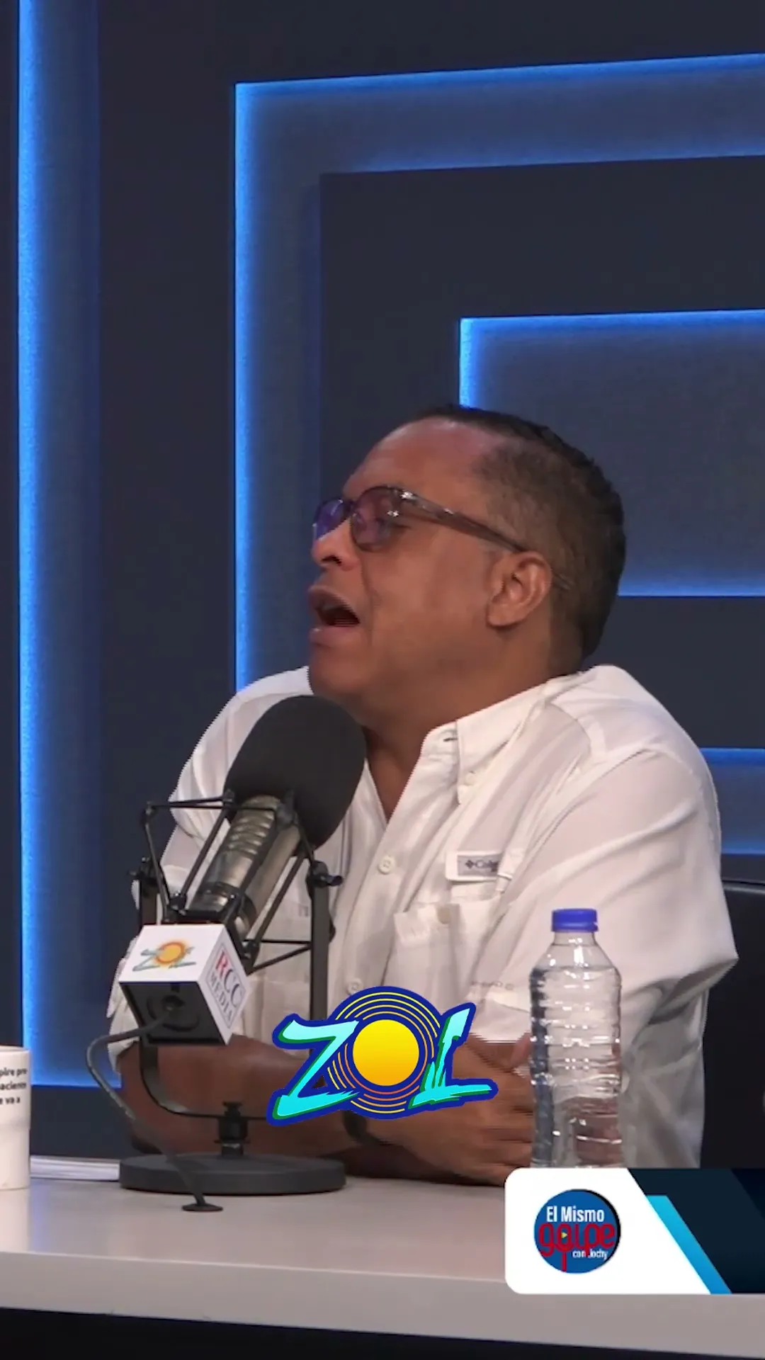 “Cuando te están sacando los pies”