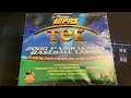 2000 TOPPS TEK - Turn Back the Clock Tuesday
