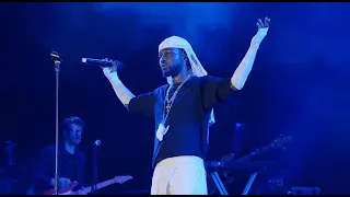 Omah Lay LIVE IN CONCERT Headlines Couleurcafe Festival 2025 Belgium 