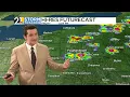 Storm Tracker Forecast - Friday Morning 2026