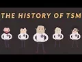 The History of Team SoloMid TSM