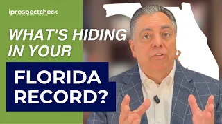How to Do a Self Background Check in Florida 2026 Guide