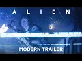 Alien 1979 Modern Trailer 4K featuring - InCamera