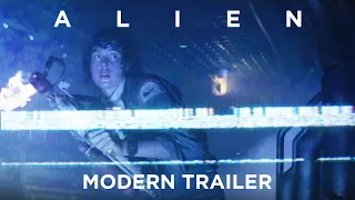 Alien 1979 Modern Trailer 4K featuring - InCamera