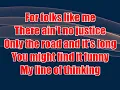 Charley Crockett - Hard Luck & Circumstances (karaoke) (by request)