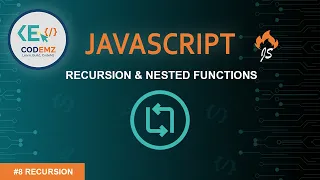 Recursion Nested Functions