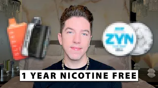 How You Can Quit Nicotine for Good (Vapes + Zyn)