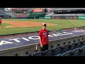Best Seats At Washington Nationals Park - Dugout Box Premier Seats