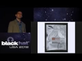 Black Hat 2013 - OPSEC Failures of Spies